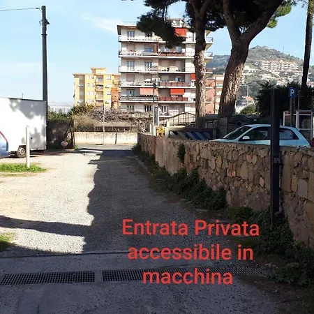 Casa Alyssa * Vallecrosia