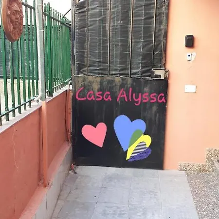 Casa Alyssa Daire *